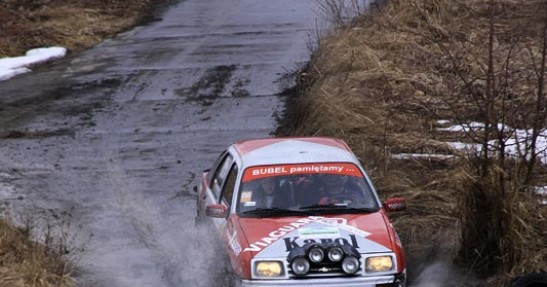 Rally Mazowsze